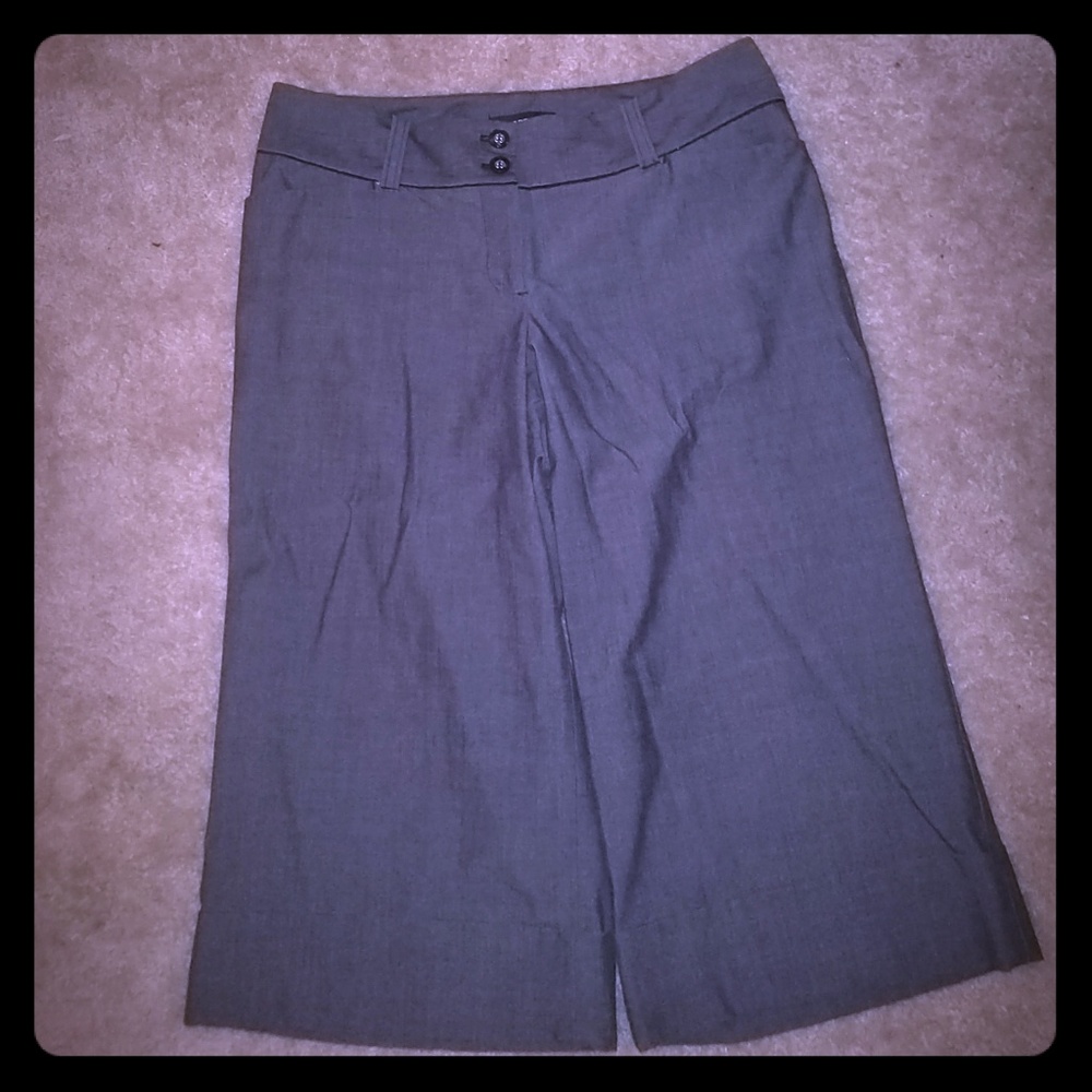 Lane Bryant Cropped Pant